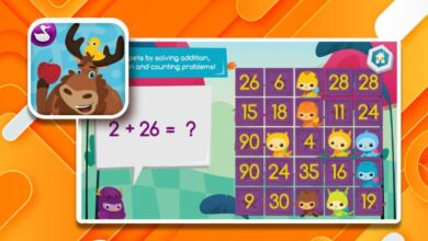 Boost Early Math Skills with Moose Math Fun