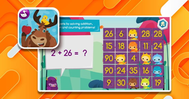 Boost Early Math Skills with Moose Math Fun