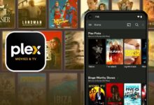 Plex TV App