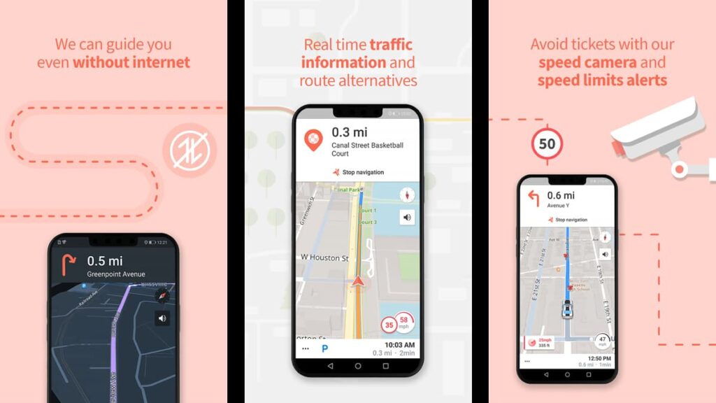 Find your way: Top 3 map apps reviewed 5 Maps applications