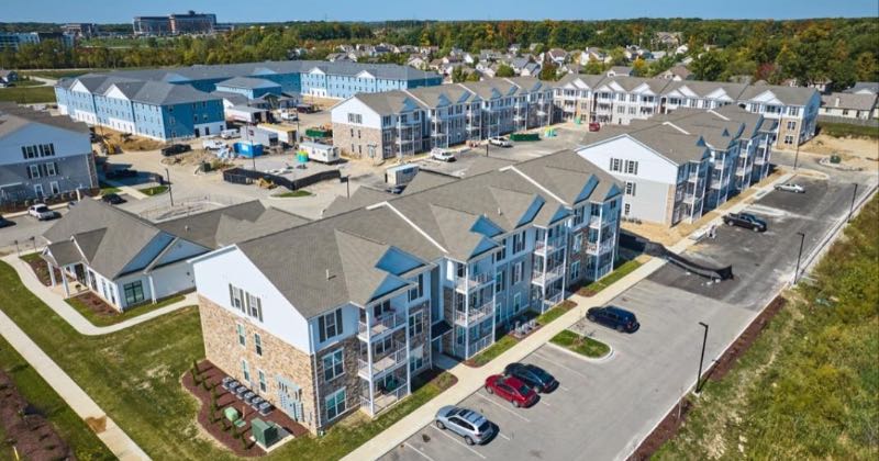 Find Senior Apartments for Under £300 in the UK