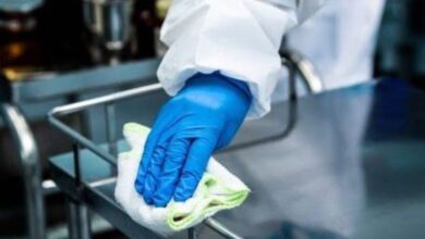 HOSPITAL CLEANING JOBS