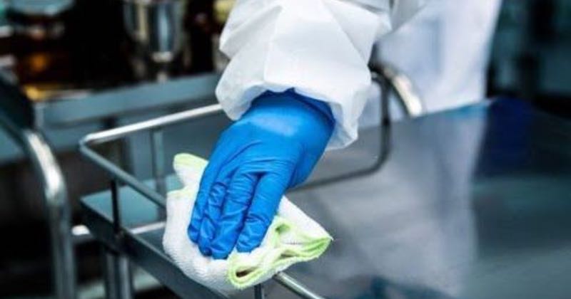 HOSPITAL CLEANING JOBS