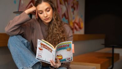 Read Comic Books