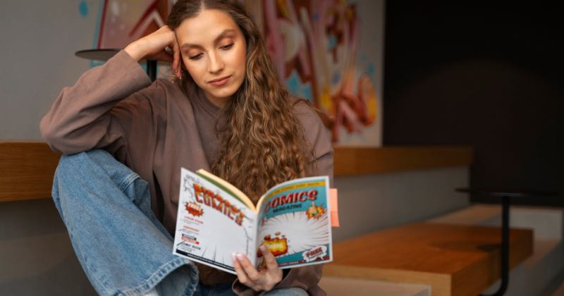 Read Comic Books