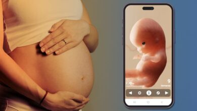Pregnancy Tracker App: Your Companion Through Motherhood