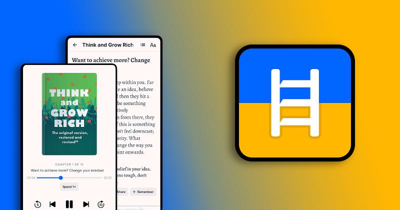 Headway: 15-Minute Book Summaries Reading