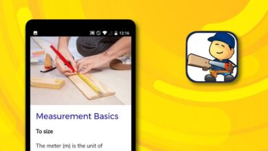 The Best Free Carpentry Course on Your Phone