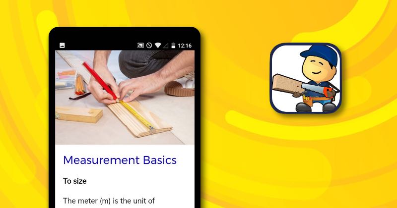 The Best Free Carpentry Course on Your Phone