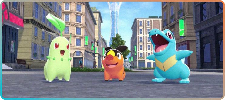 Pokémon Legends Z-A’s