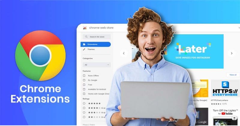 Extensiones de Chrome para mejorar tu productividad