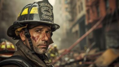 Firefighter Career Path