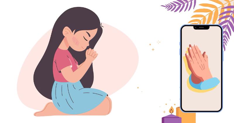 Glorify: App con oraciones