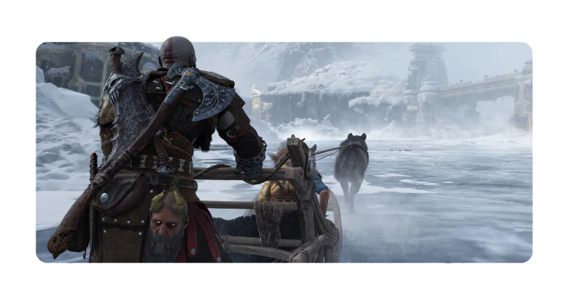 God of War Ragnarok