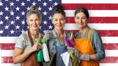 How to Get Cleaning Jobs in the US Without Speaking English