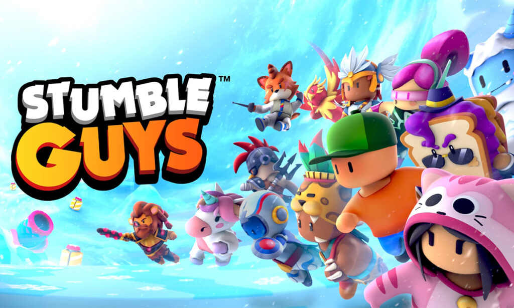 Stumble Guys