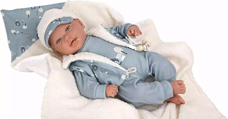 Bebé reborn acta de nacimiento: crear certificados a muñecos