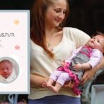 Bebé reborn acta de nacimiento