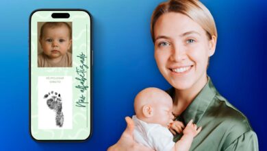Cómo crear una identidad para bebe reborn