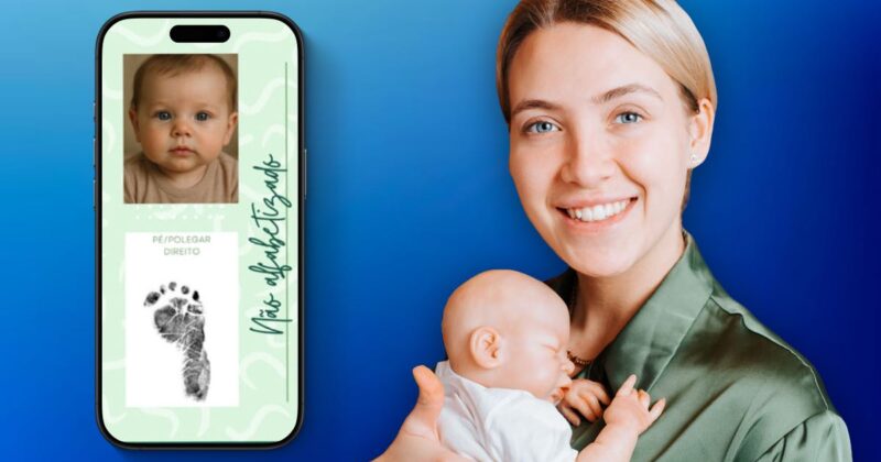 Cómo crear una identidad para bebe reborn
