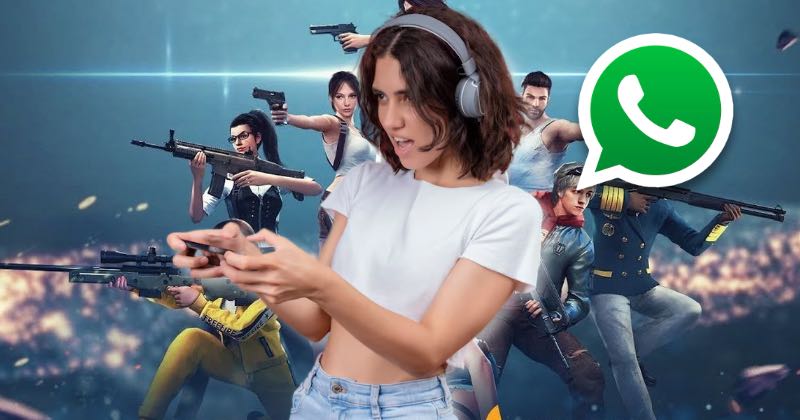 WhatsApp de Free Fire: activa el modo Garena en tu cuenta