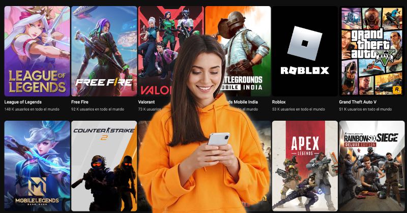 Mejores apps para streaming: favoritas y tendencias 2025
