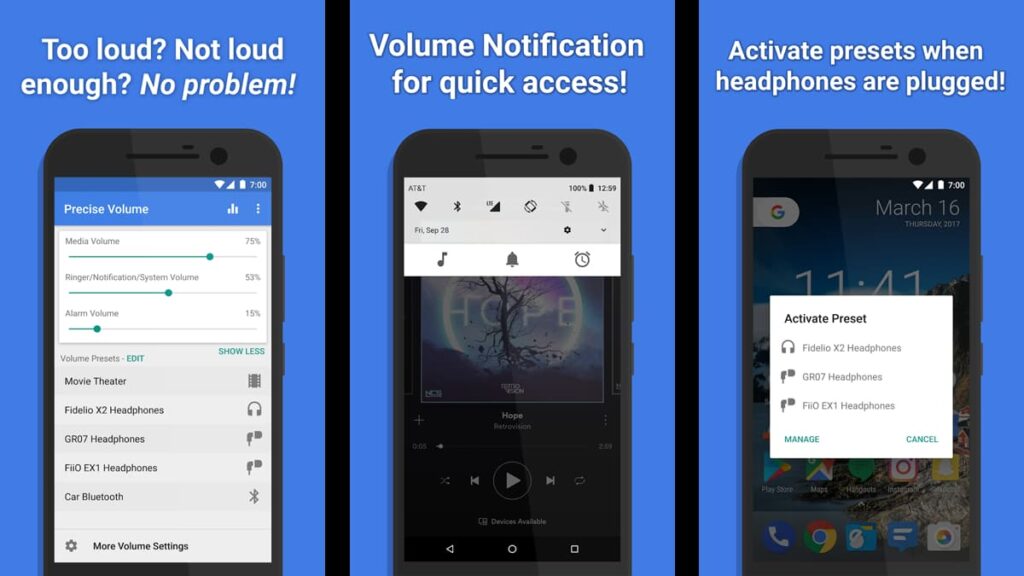 Las 5 mejores aplicaciones para aumentar el volumen por encima del límite en tu dispositivo 11 aplicaciones para aumentar el volumen