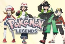 Pokémon Legends Z-A’s Gameplay Evolves With Real-Time Day/Night Mechanics