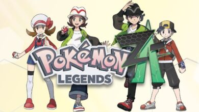 Pokémon Legends Z-A’s Gameplay Evolves With Real-Time Day/Night Mechanics