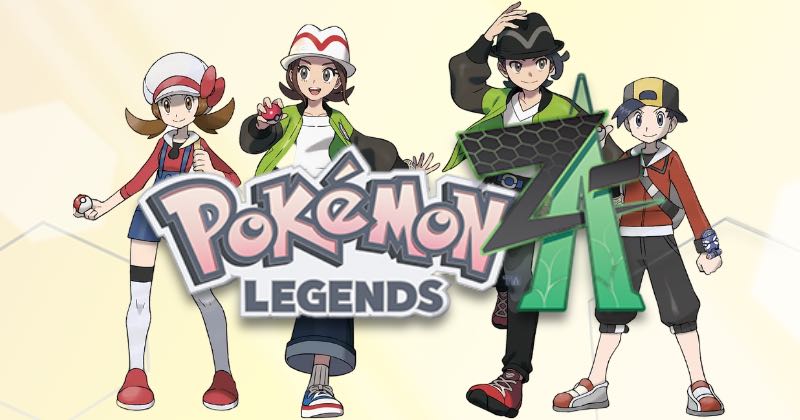 Pokémon Legends Z-A’s Gameplay Evolves With Real-Time Day/Night Mechanics