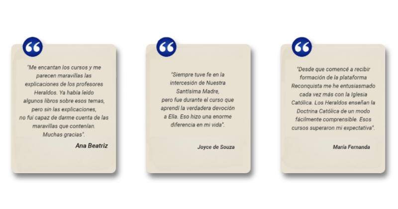 Testimonios de alumnas Reconquista