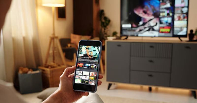 Cómo transmitir celular en TV: guía paso a paso con apps