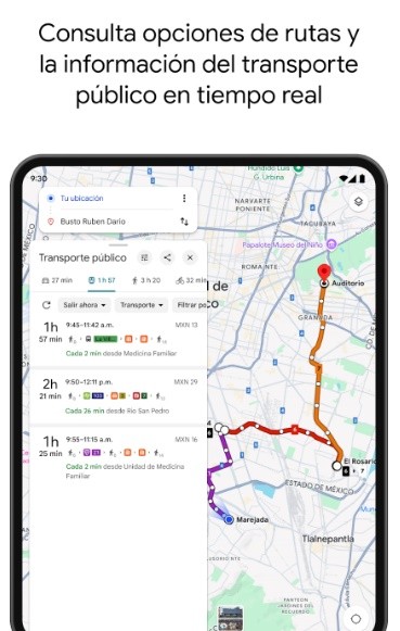 Apps para organizar viajes y rutas