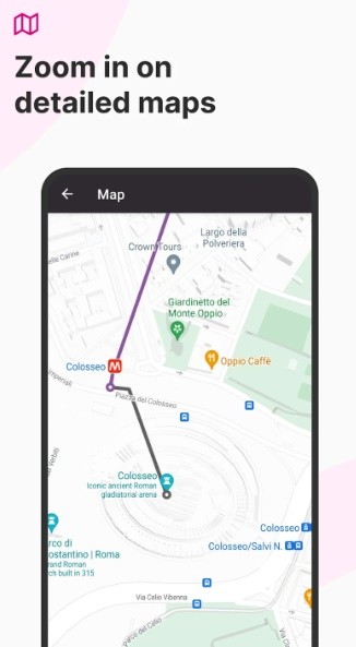 Apps para organizar viajes y rutas
