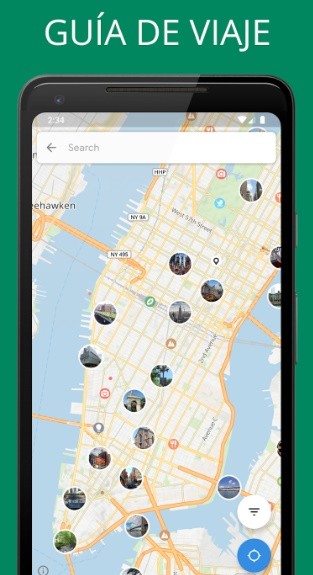 Apps para organizar viajes y rutas