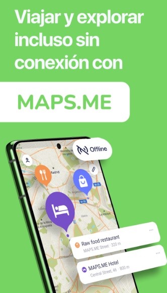 Apps para organizar viajes y rutas