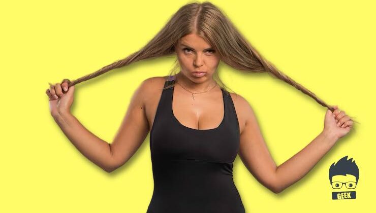 Cabello Fuerte y Largo