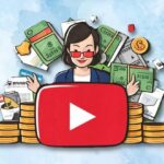 Cómo monetizar tu canal de YouTube 2025