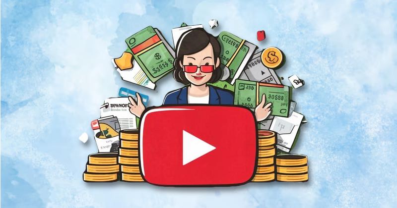 Cómo monetizar tu canal de YouTube 2025