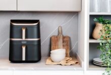 Conoce la Turbo Tower: la nueva freidora de aire de Cosori que transforma tu cocina