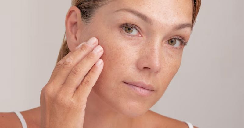 Elimina Manchas y Resequedad de la Piel