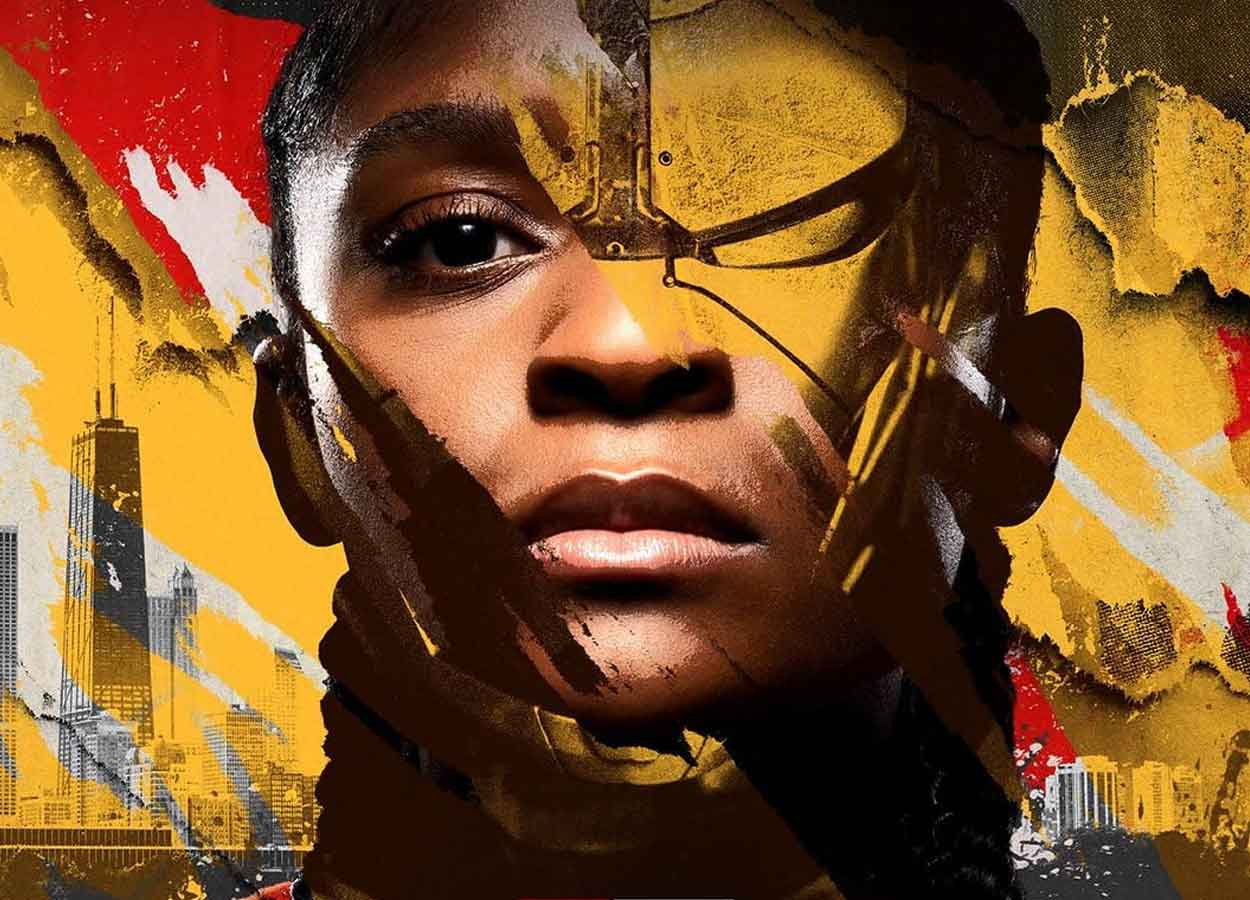 Ironheart (2025) Marvel Studios