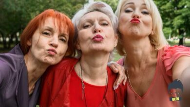 Mujeres que Envejecen Rápido