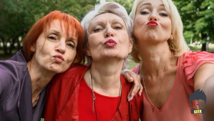 Mujeres que Envejecen Rápido