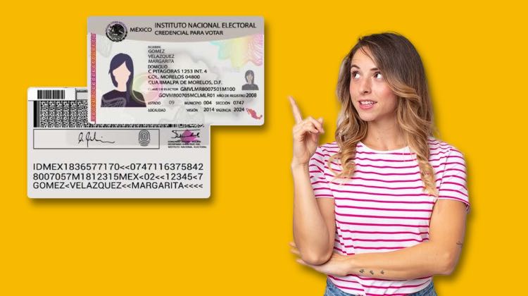 Cómo corregir los datos del INE