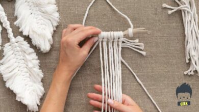 Curso de Macramé para principiantes gratis