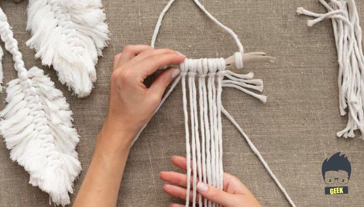 Curso de Macramé para principiantes gratis