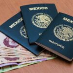 pagar el pasaporte mexicano