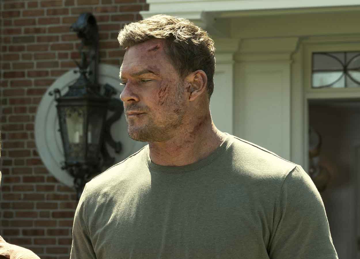 La temporada 4 de Reacher va a ser salvaje