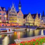 Bélgica, destino ideal para emigrar por sus altos salarios